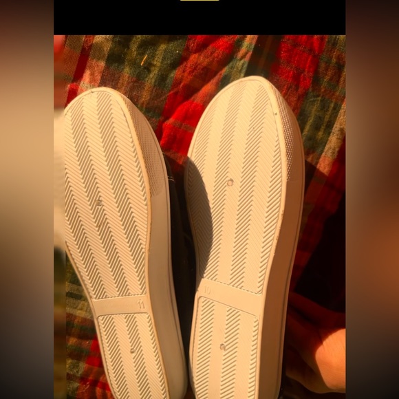 OT Revolution black and white mens shoes size 11 - Picture 4 of 4